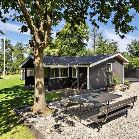 Nyaraló 30394-ulfborg-kaprifolievej-8 Sønder Nissum