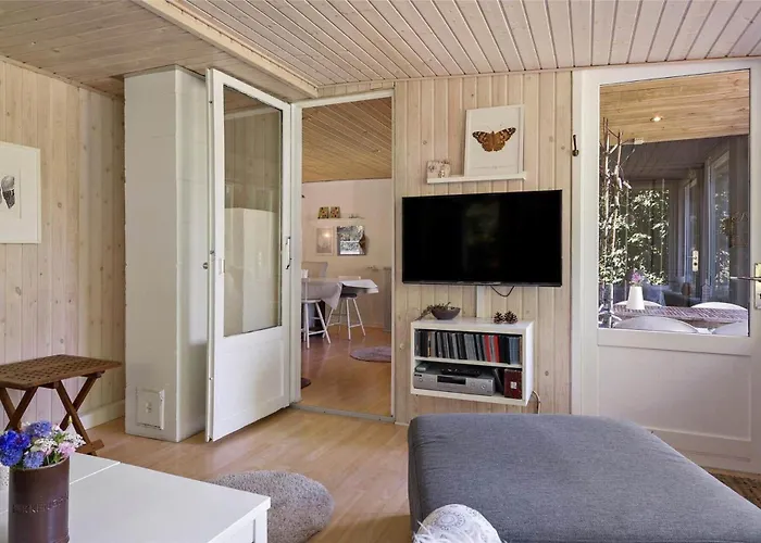 Дом отдыха 30394-ulfborg-kaprifolievej-8