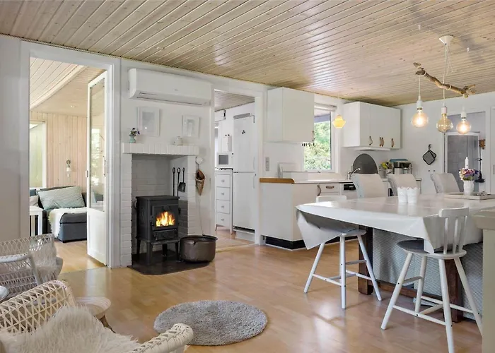 30394-ulfborg-kaprifolievej-8 Дом отдыха *