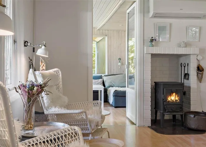 30394-ulfborg-kaprifolievej-8 Дом отдыха *