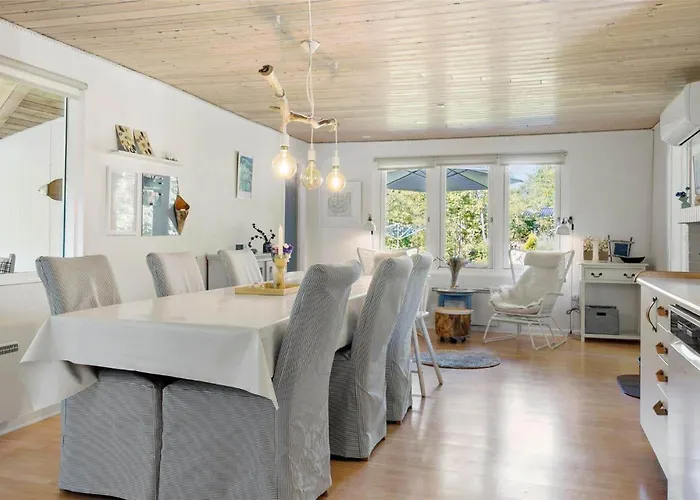 30394-ulfborg-kaprifolievej-8 Дом отдыха