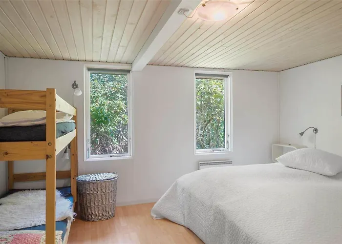 30394-ulfborg-kaprifolievej-8 Дом отдыха