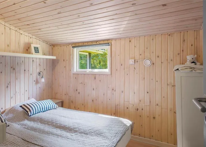 30394-ulfborg-kaprifolievej-8 Дом отдыха *