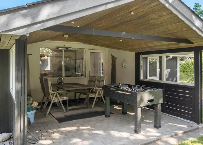 Дом отдыха 30394-ulfborg-kaprifolievej-8 *