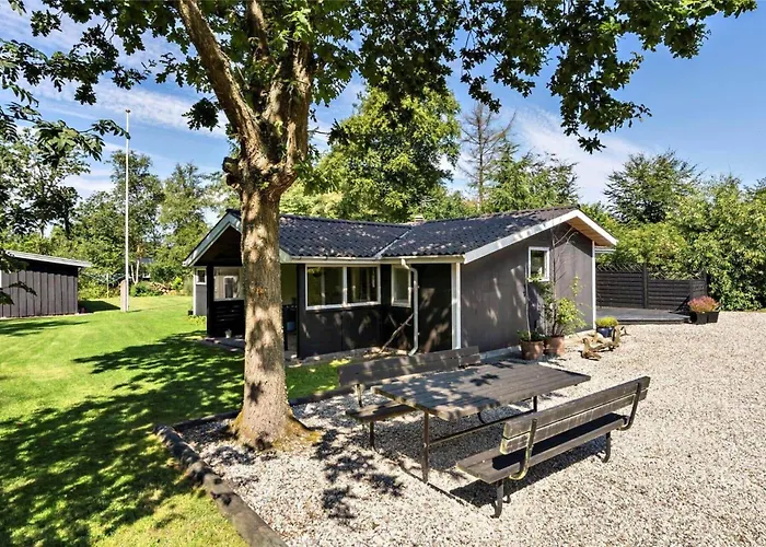 Дом отдыха 30394-ulfborg-kaprifolievej-8 Ulfborg